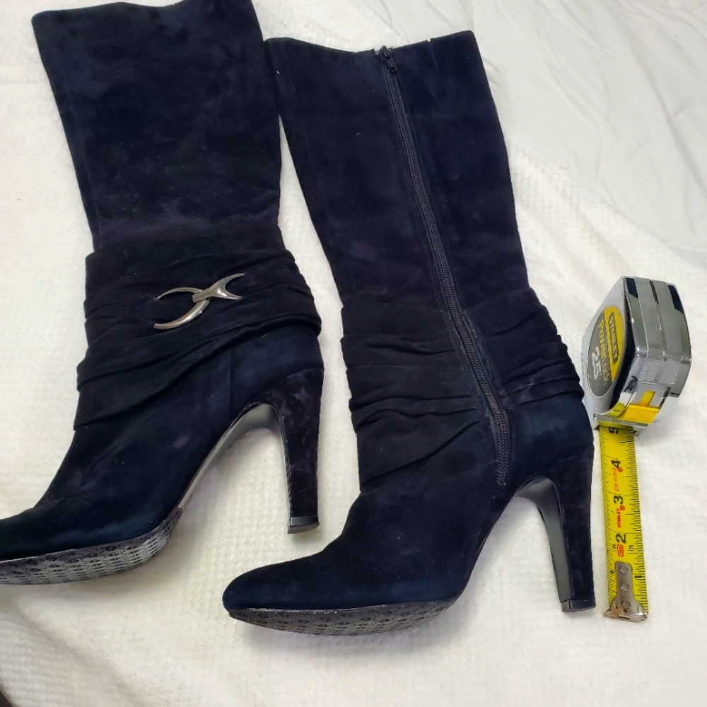 Tall Black boots